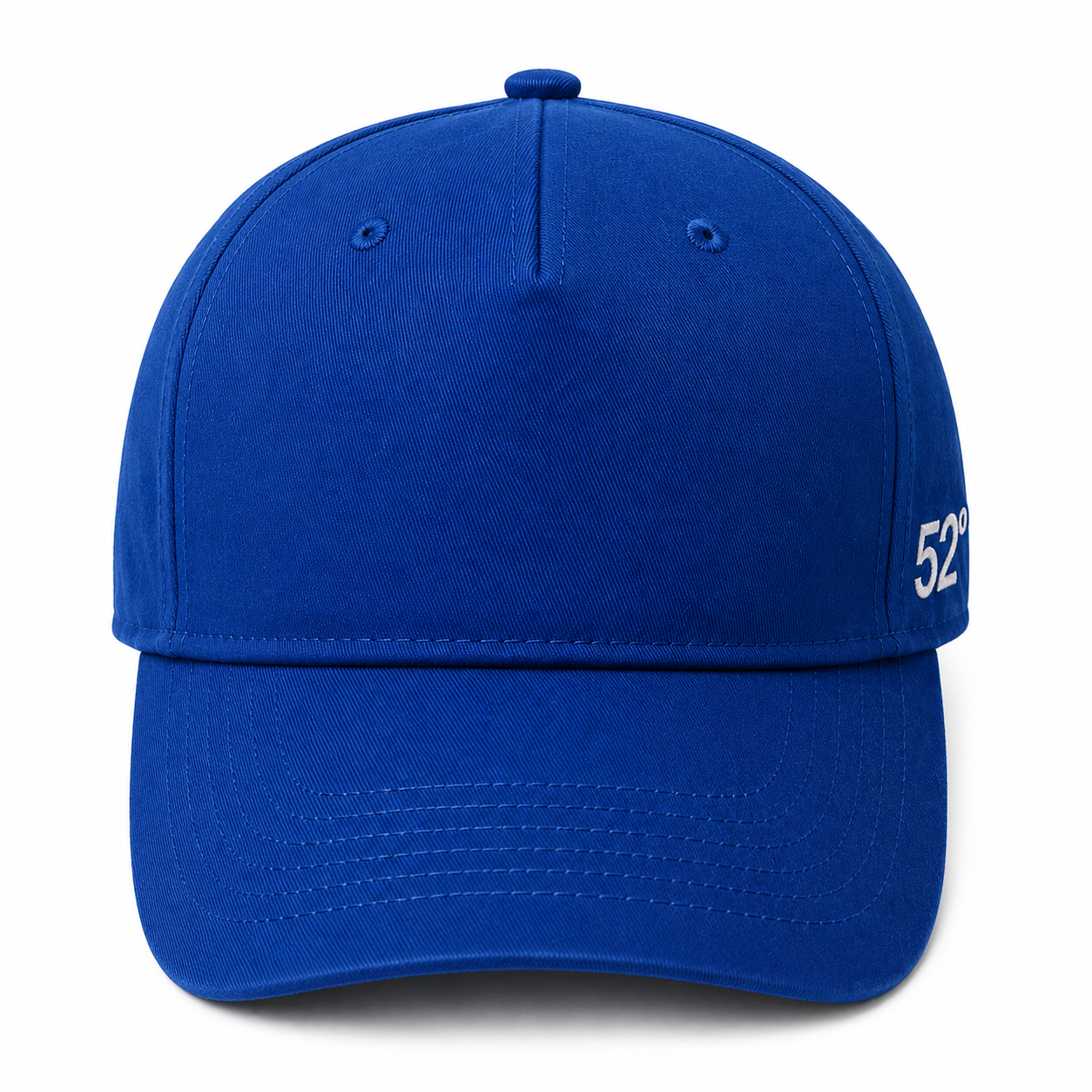 Blankcanvas - blue unisex baseball cap