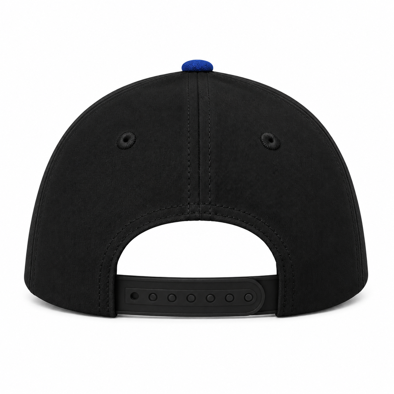 No Nazar - Black unisex baseball cap