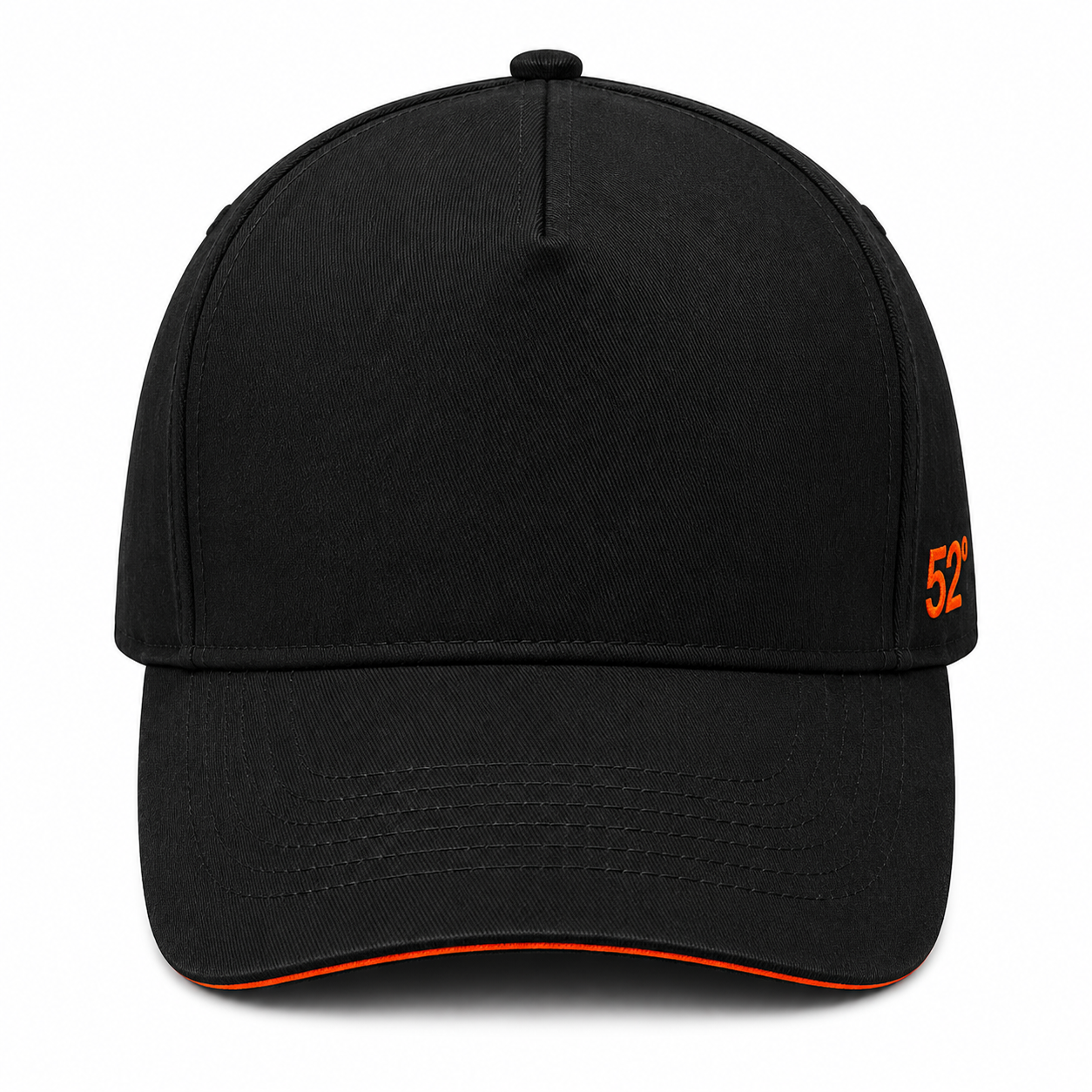 Blankcanvas - black unisex baseball cap