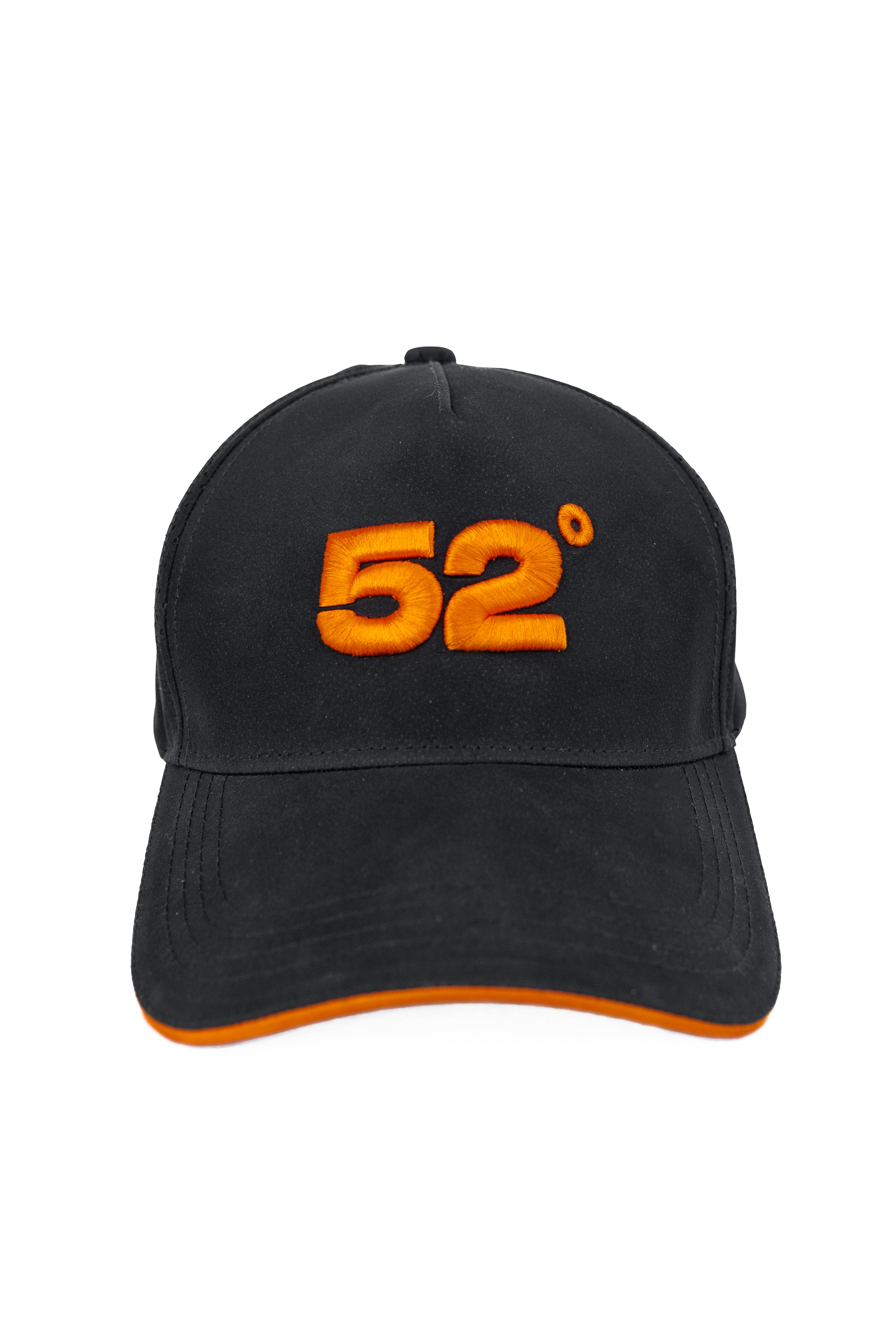 OG - Magma -Black unisex performance cap