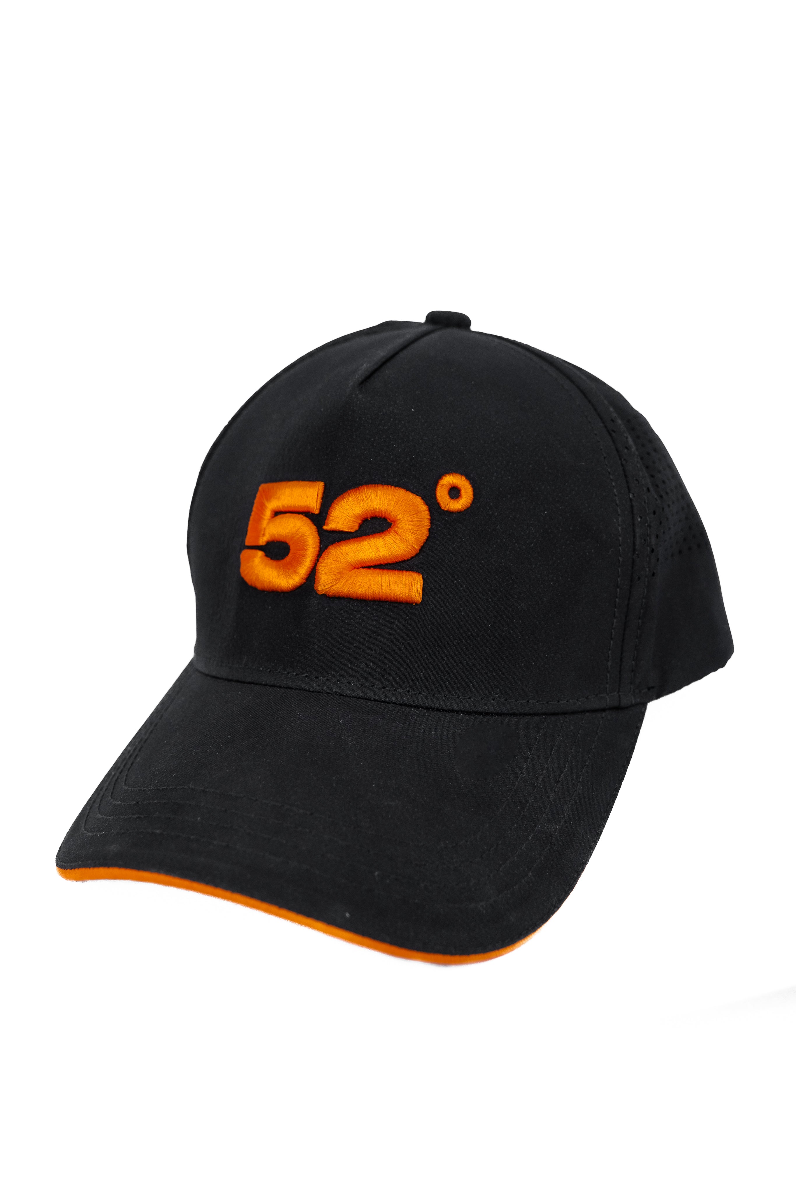 OG - Magma -Black unisex performance cap