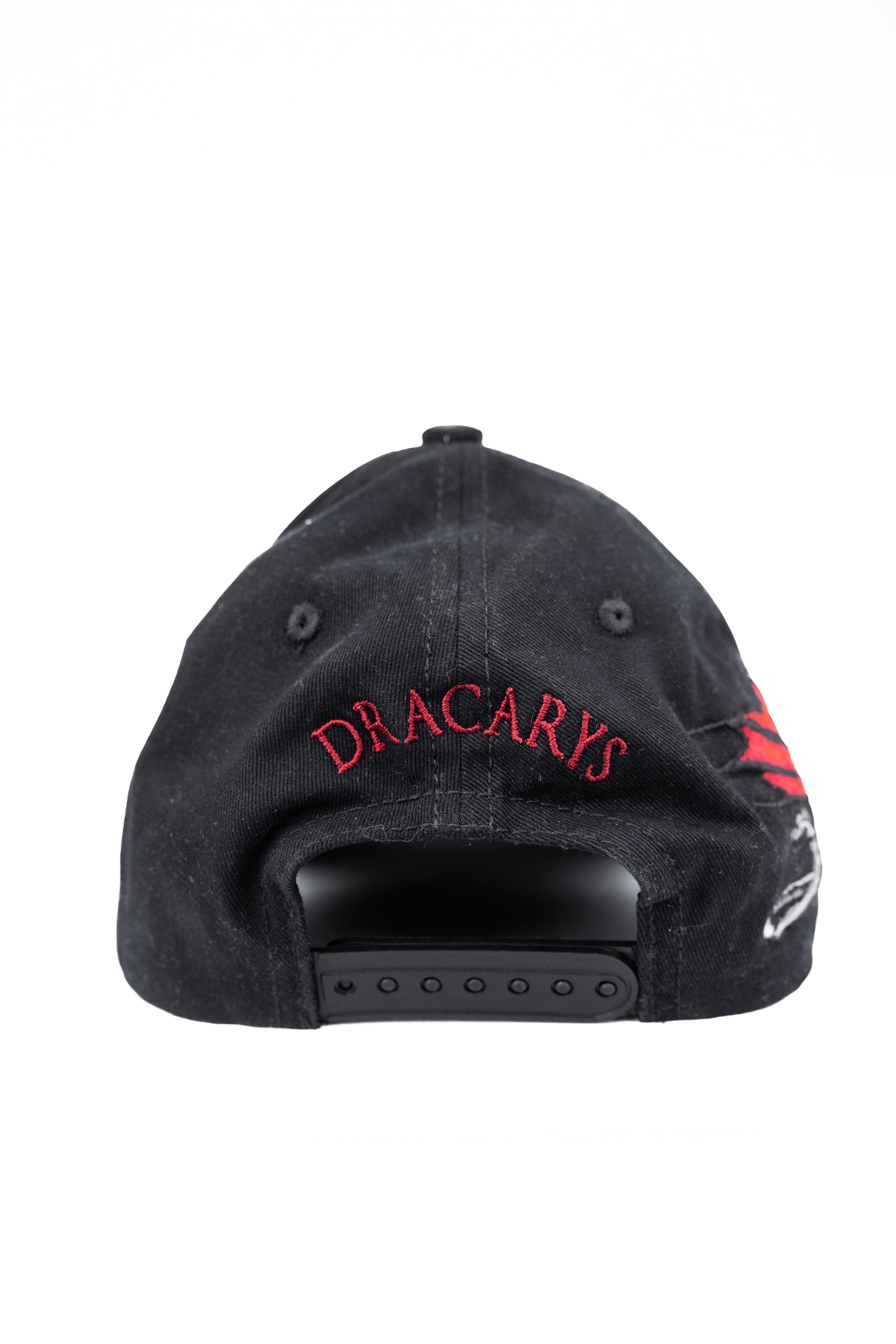 Dragonheart LE - Black unisex baseball cap
