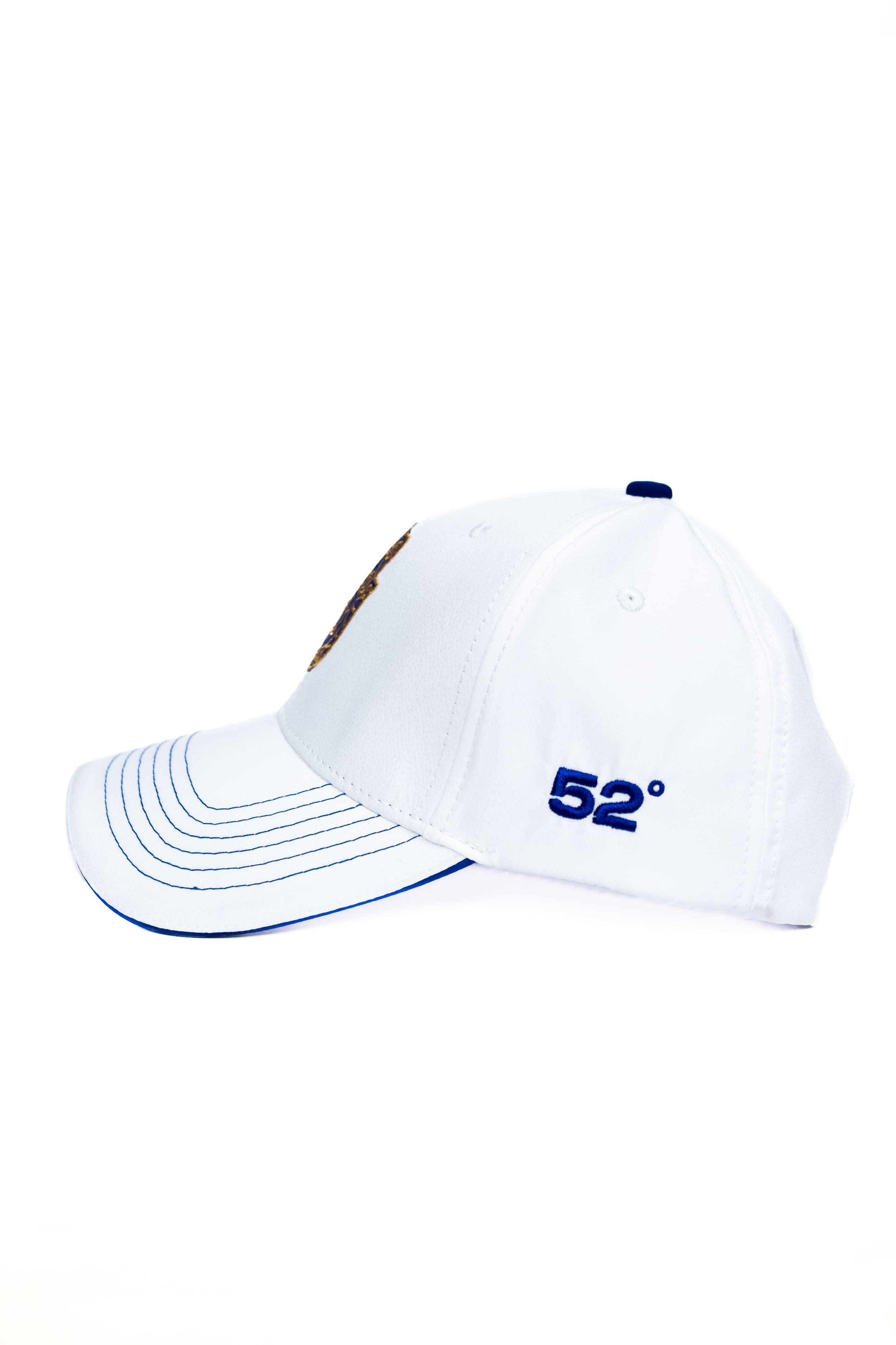 No Nazar - White unisex baseball cap