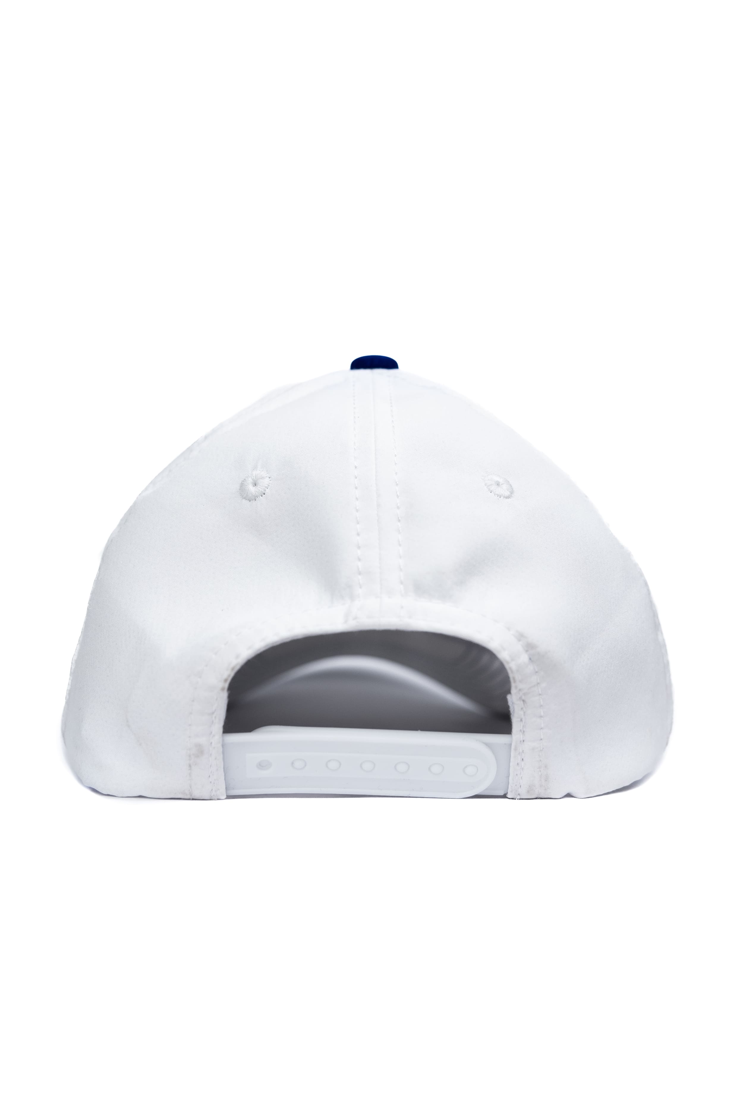 No Nazar - White unisex baseball cap