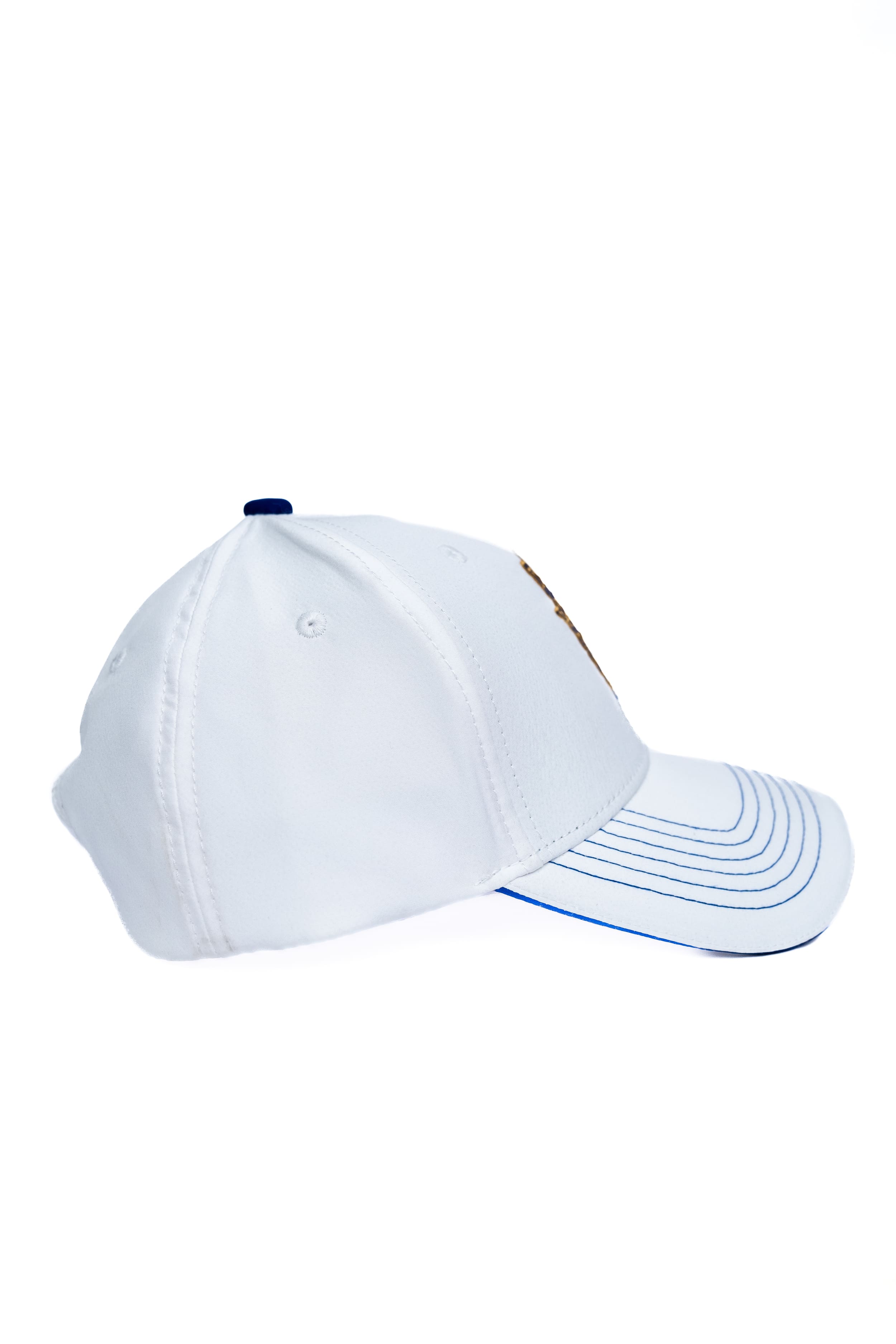 No Nazar - White unisex baseball cap