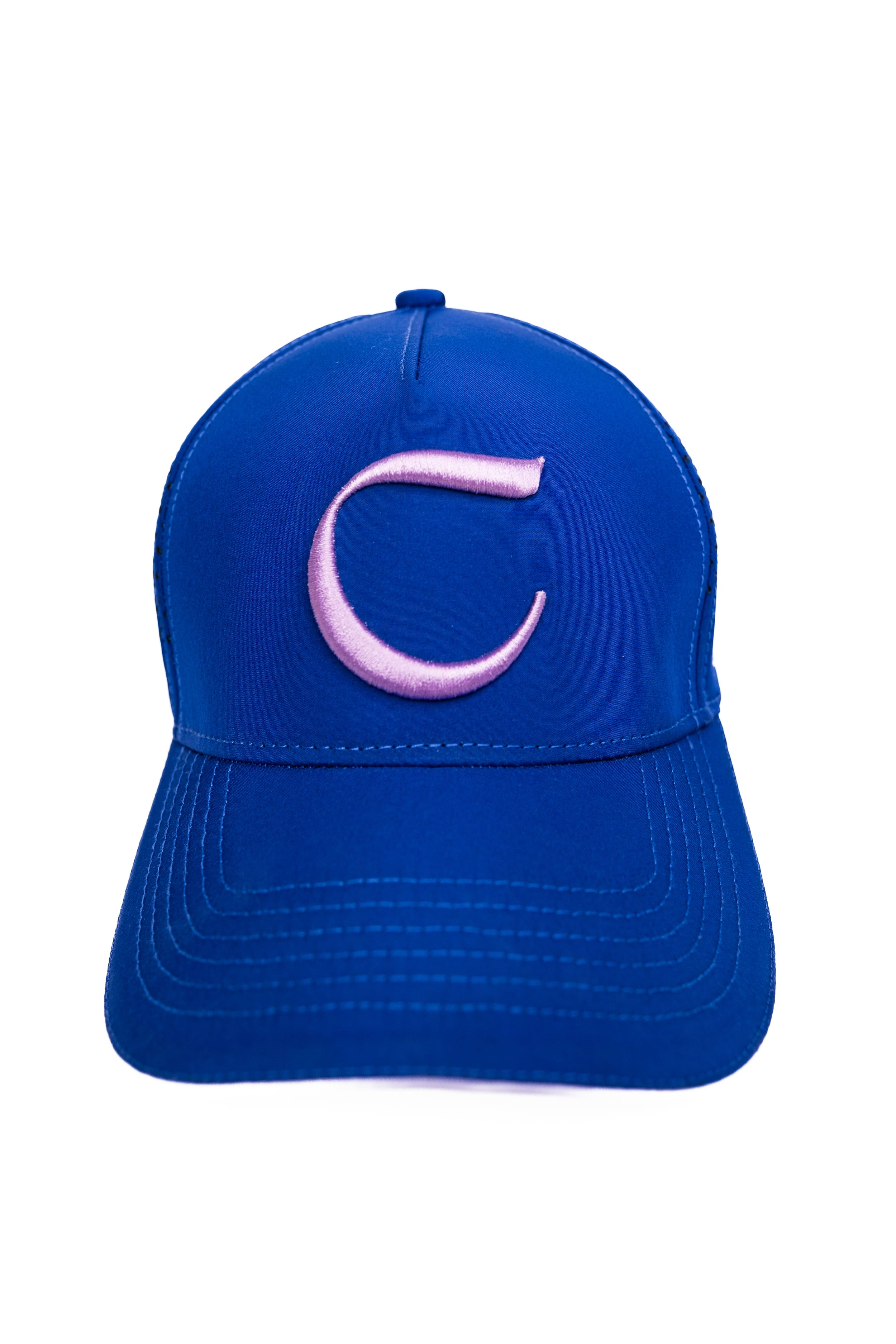 C- Line Midnight Flight - Blue unisex performance cap