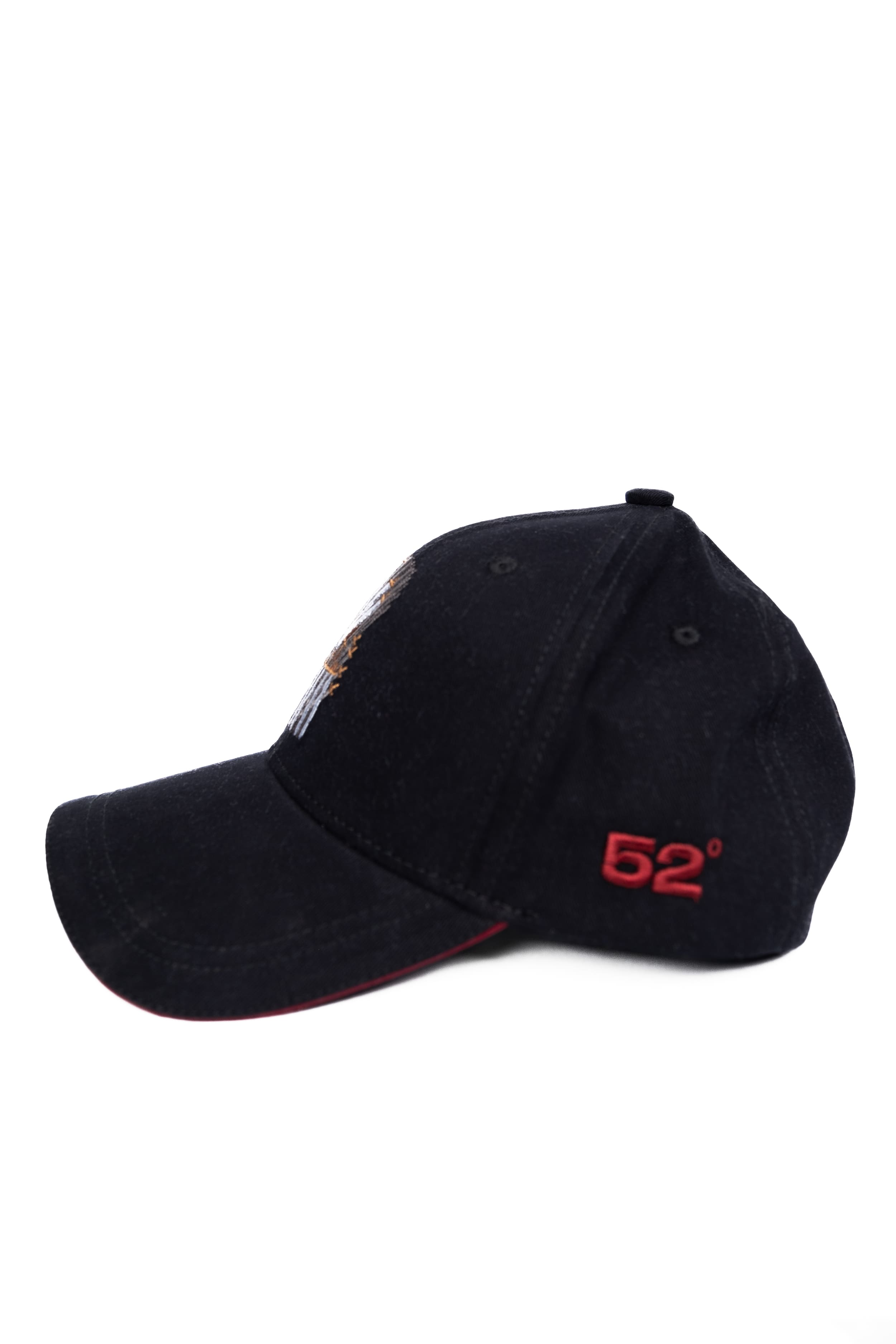 Dragonheart LE - Black unisex baseball cap