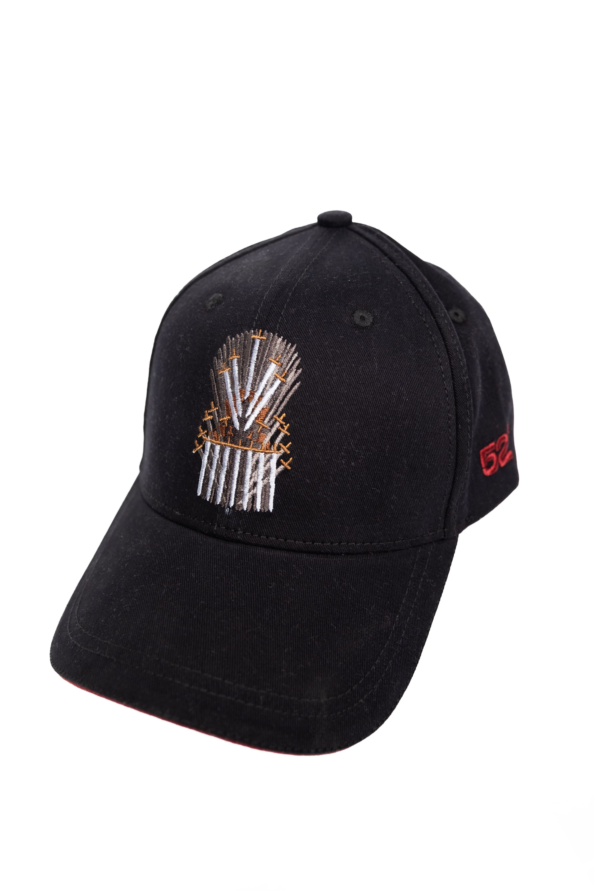 Dragonheart LE - Black unisex baseball cap