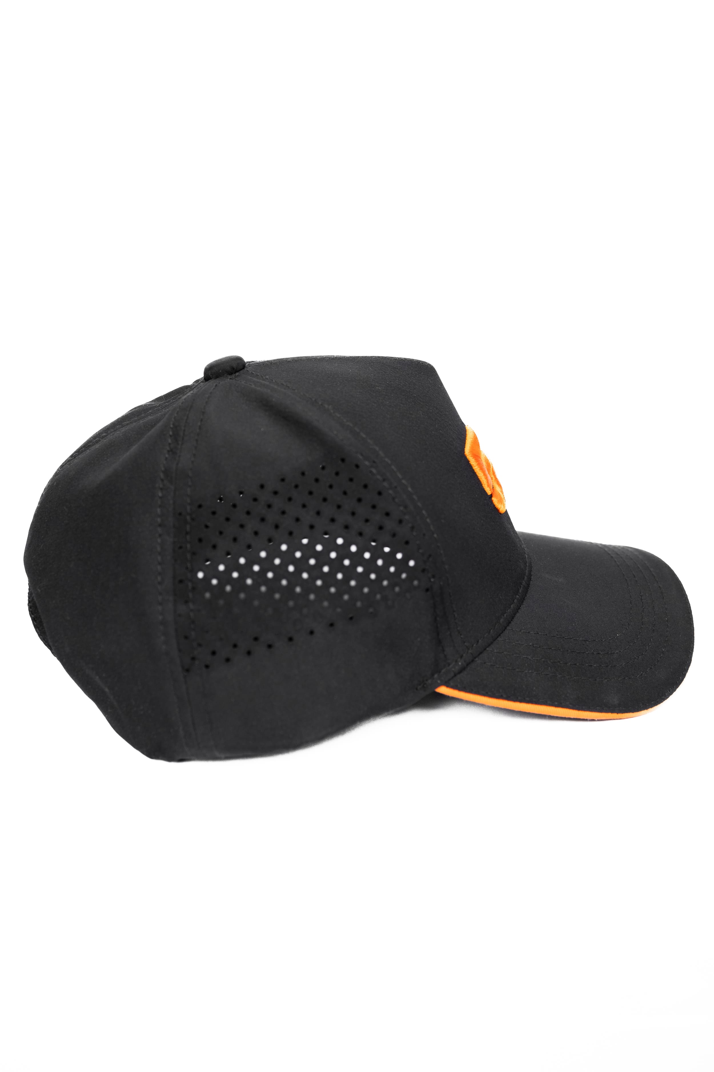 OG - Magma -Black unisex performance cap
