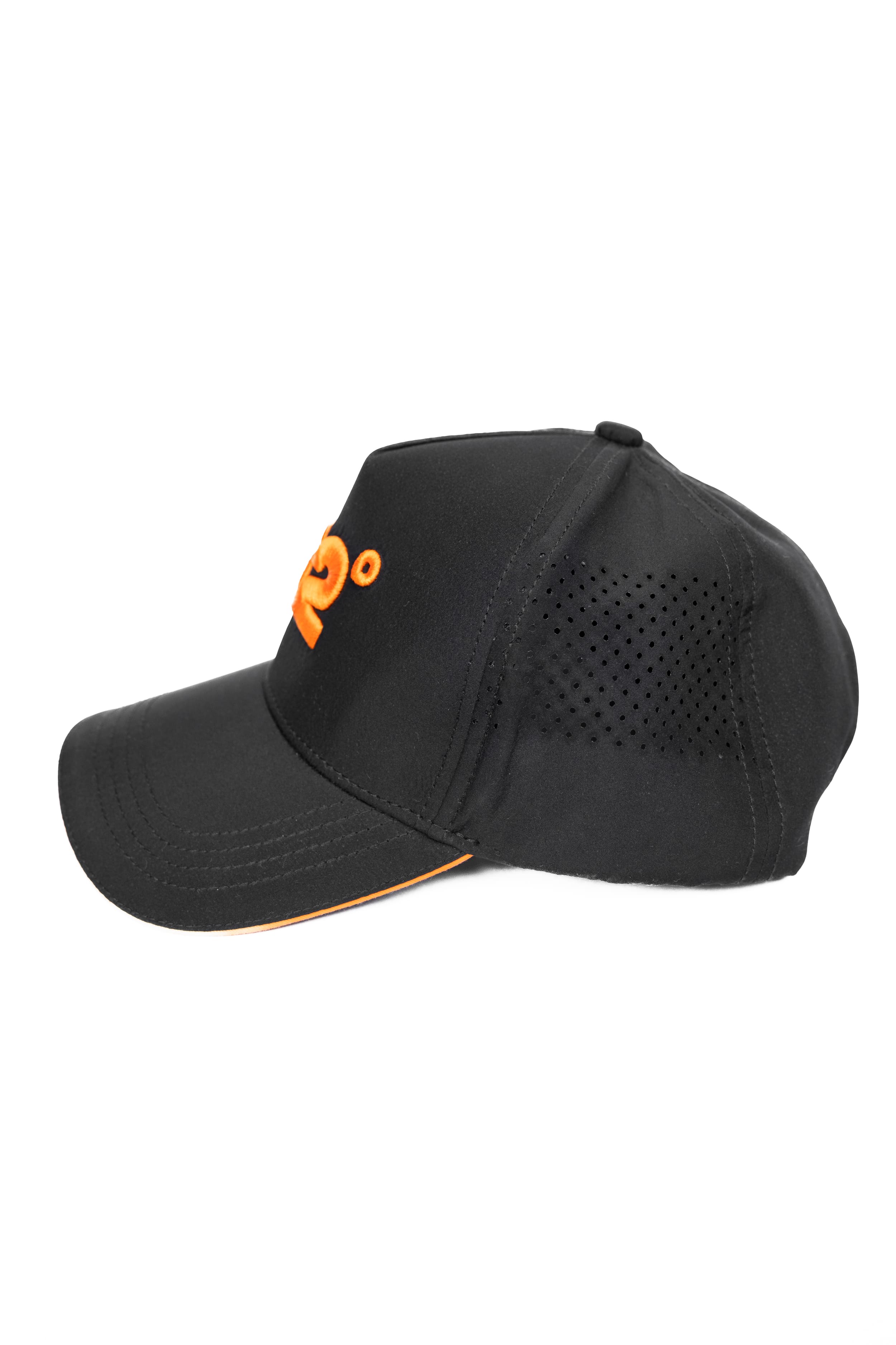 OG - Magma -Black unisex performance cap