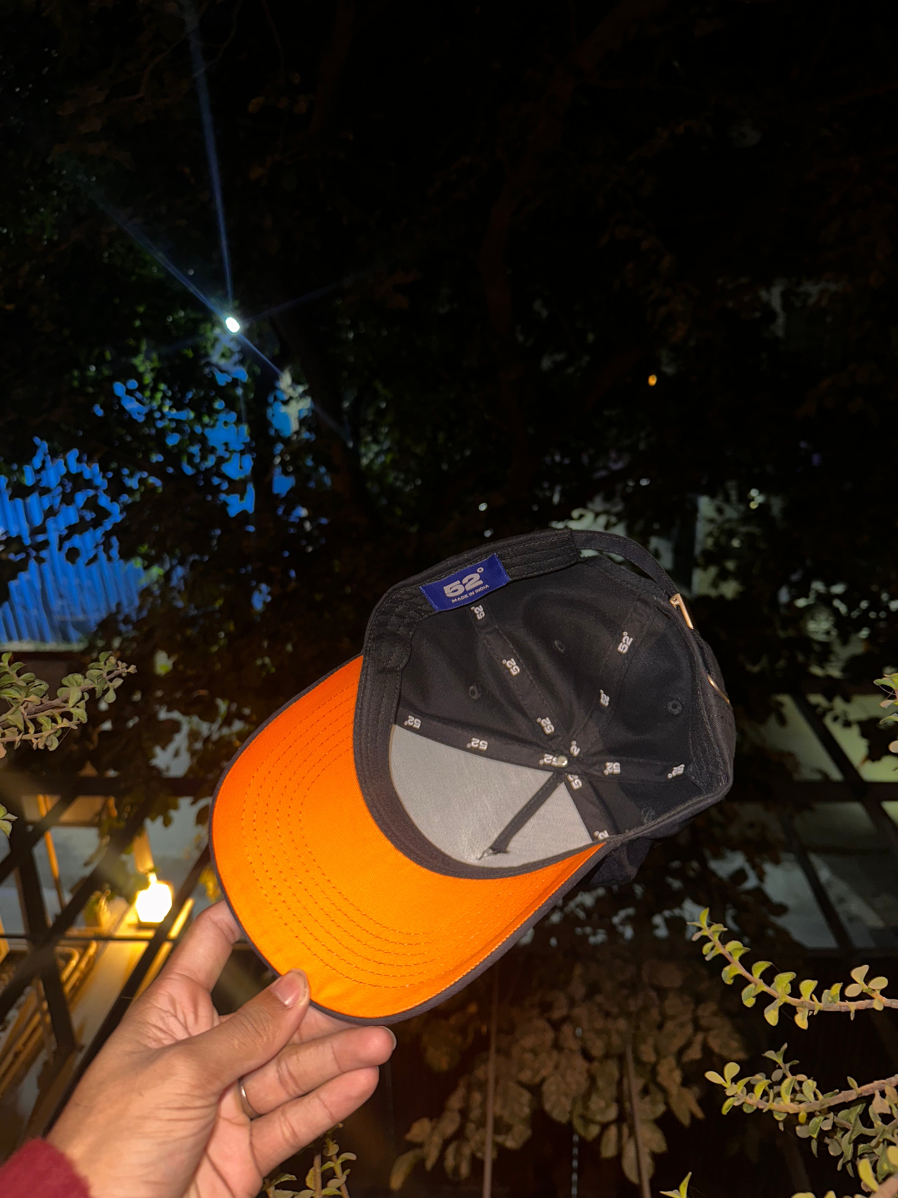 Blankcanvas - black unisex baseball cap