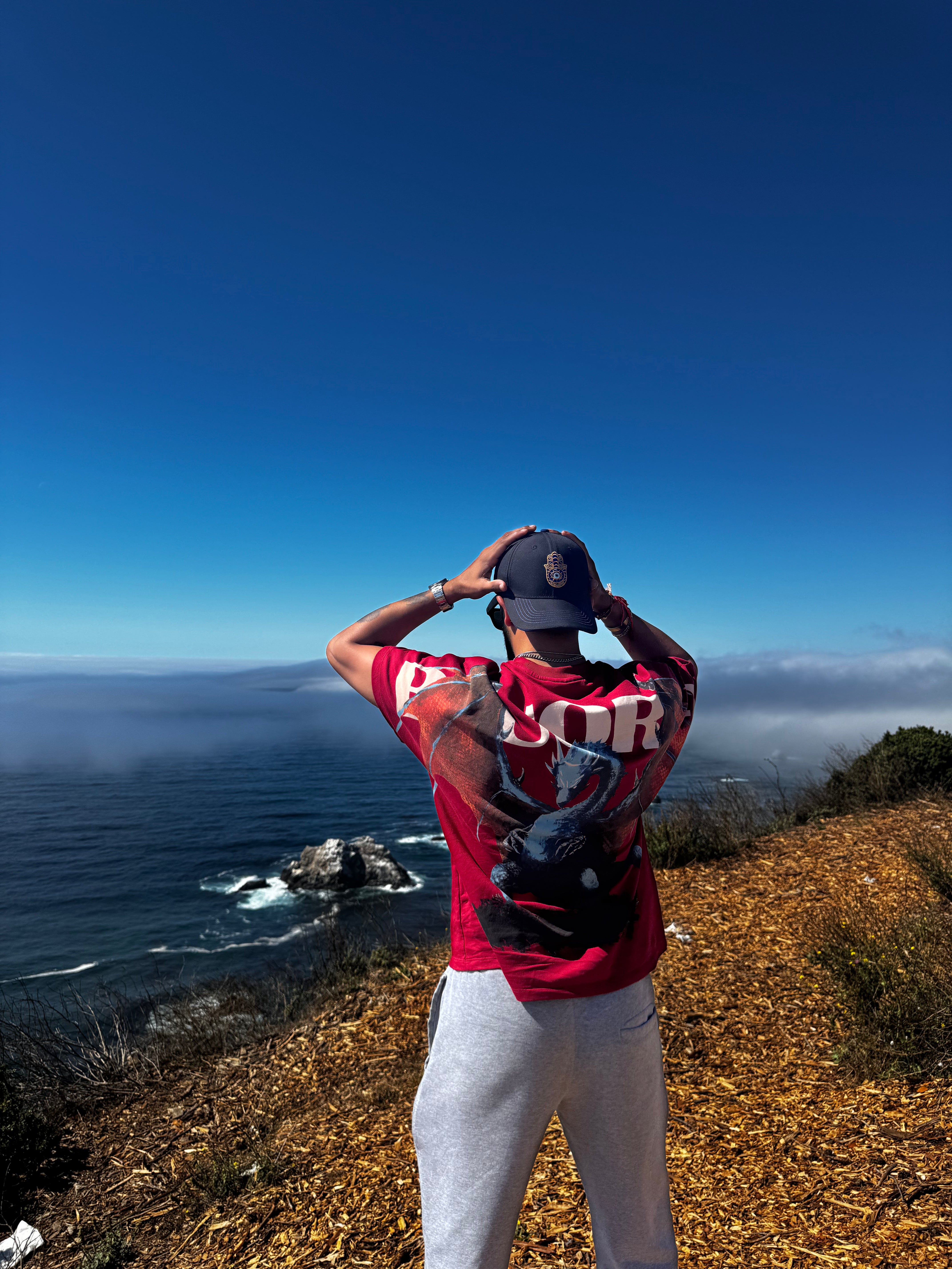 No Nazar - Black unisex baseball cap