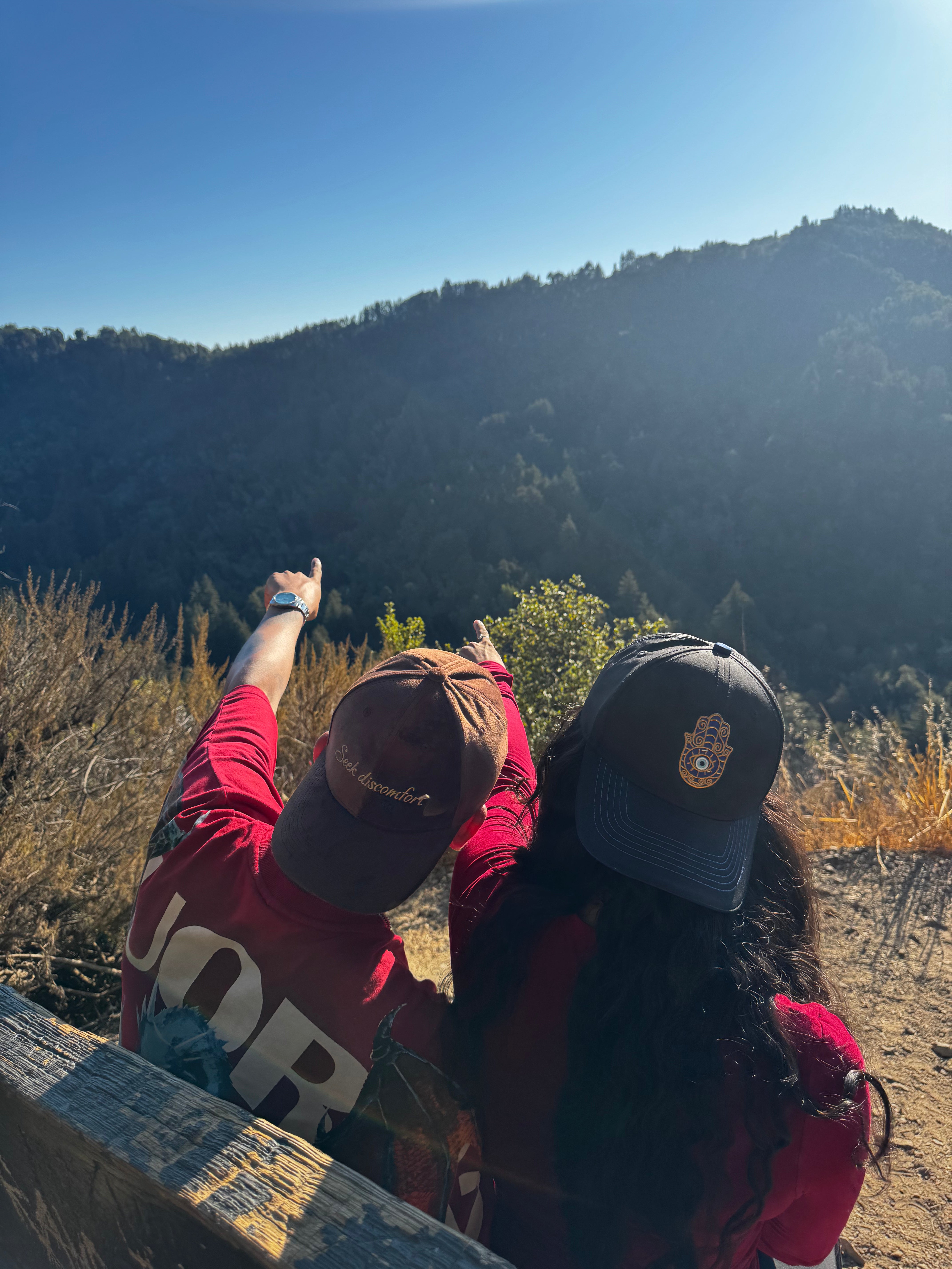 No Nazar - Black unisex baseball cap