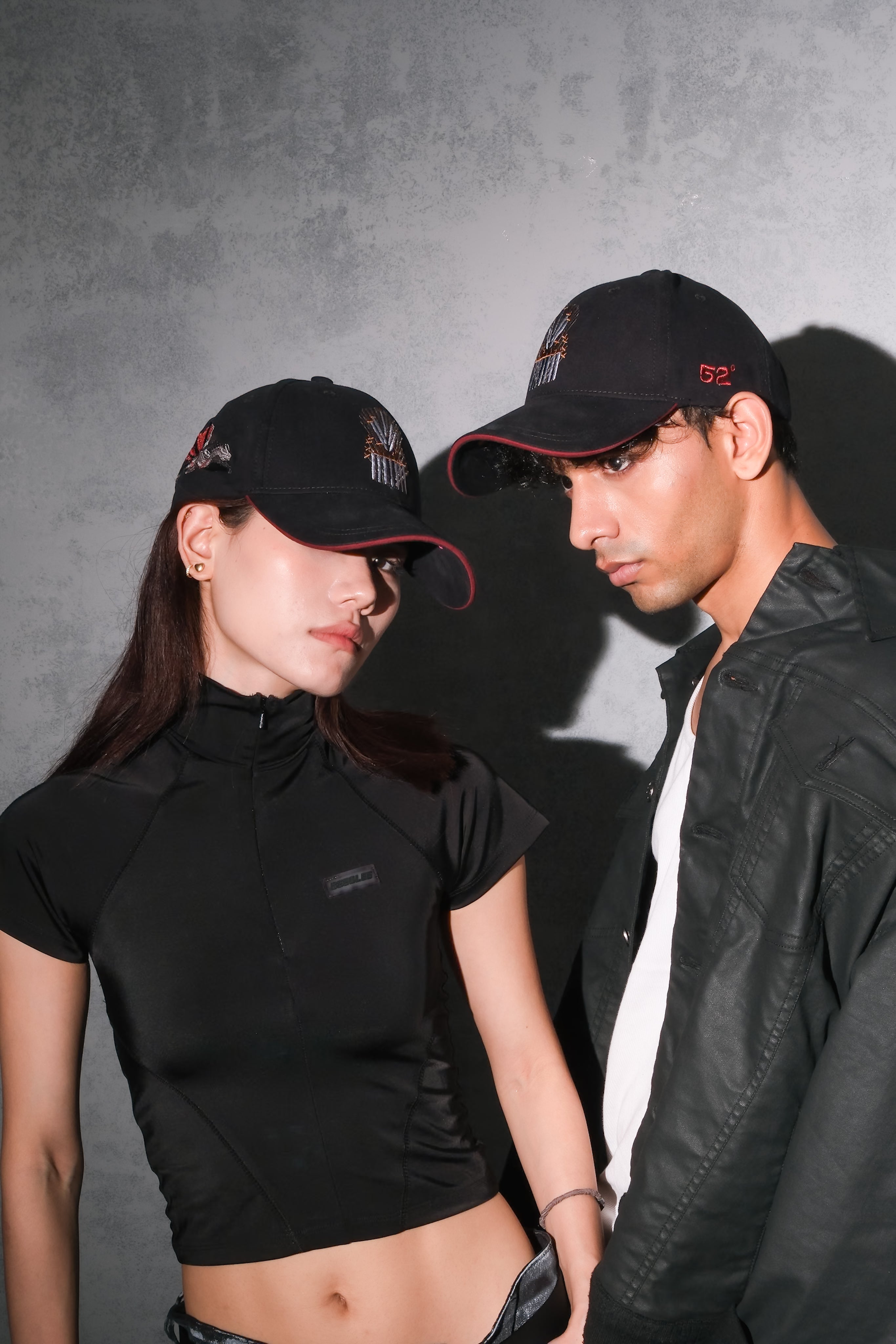 Dragonheart LE - Black unisex baseball cap