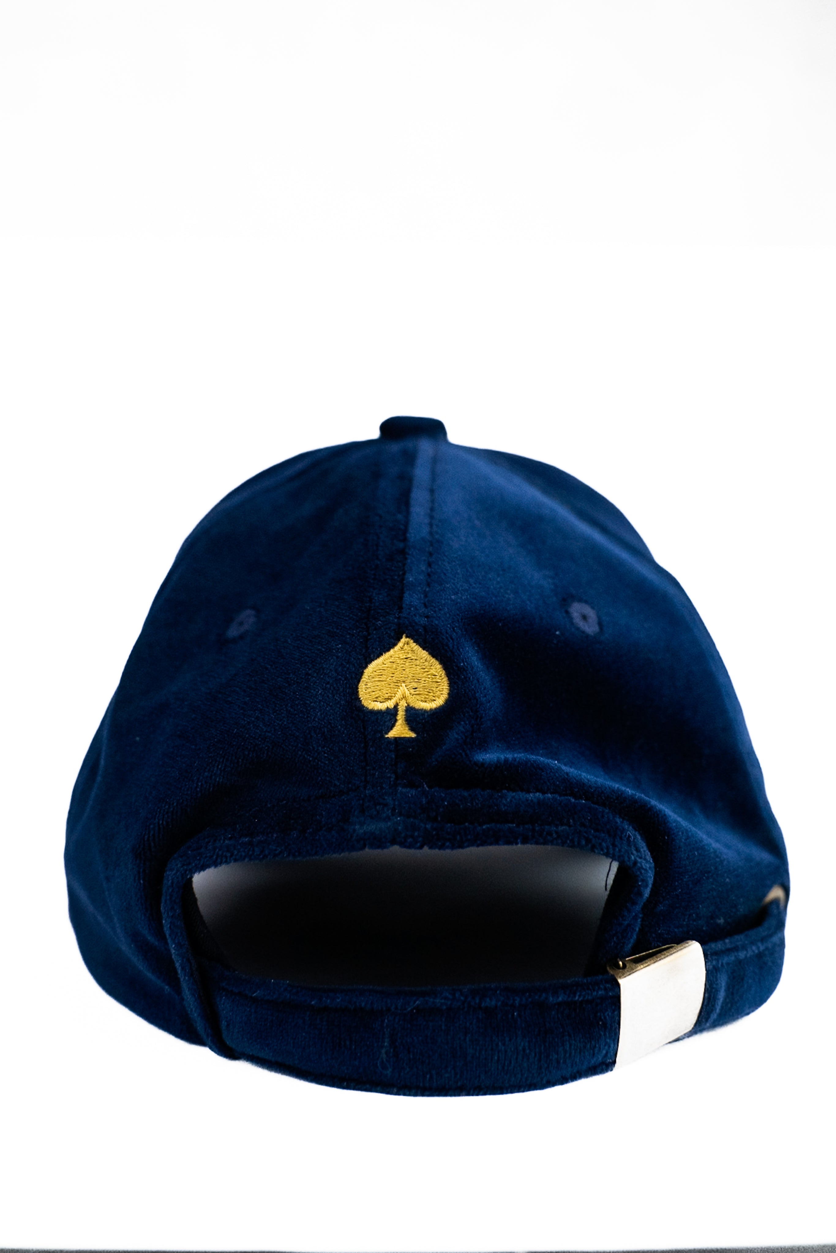 Badshah - Blue Suede unisex baseball cap
