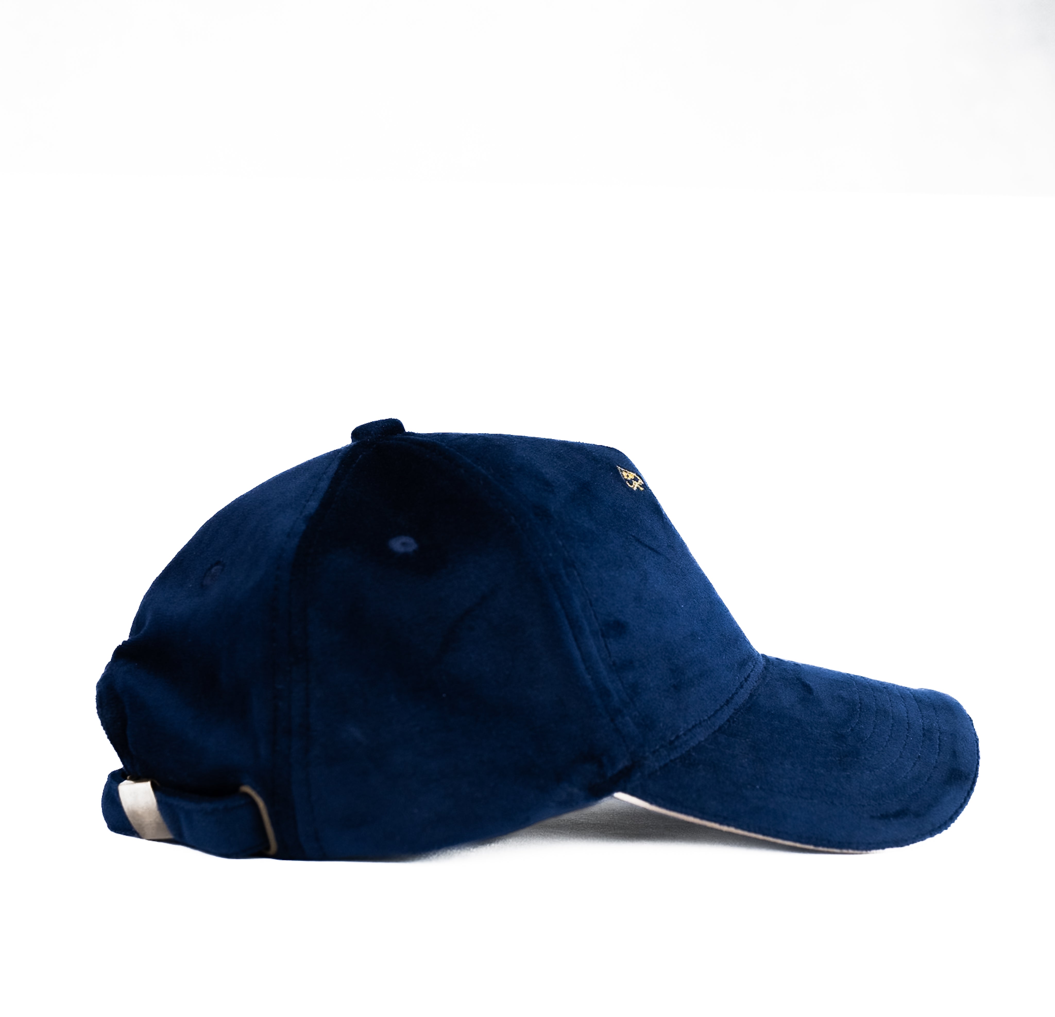 Badshah - Blue Suede unisex baseball cap