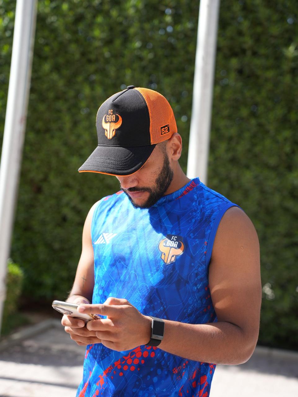FC Goa Home Trucker Hat
