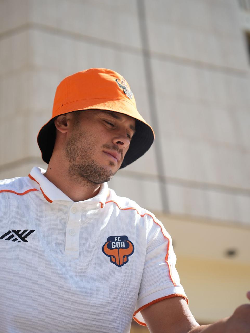 FC Goa Reversible Bucket Hat