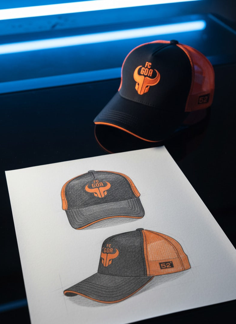 FC Goa Home Trucker Hat