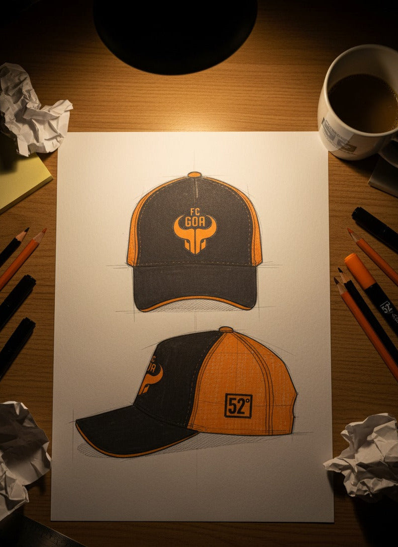 FC Goa Home Trucker Hat