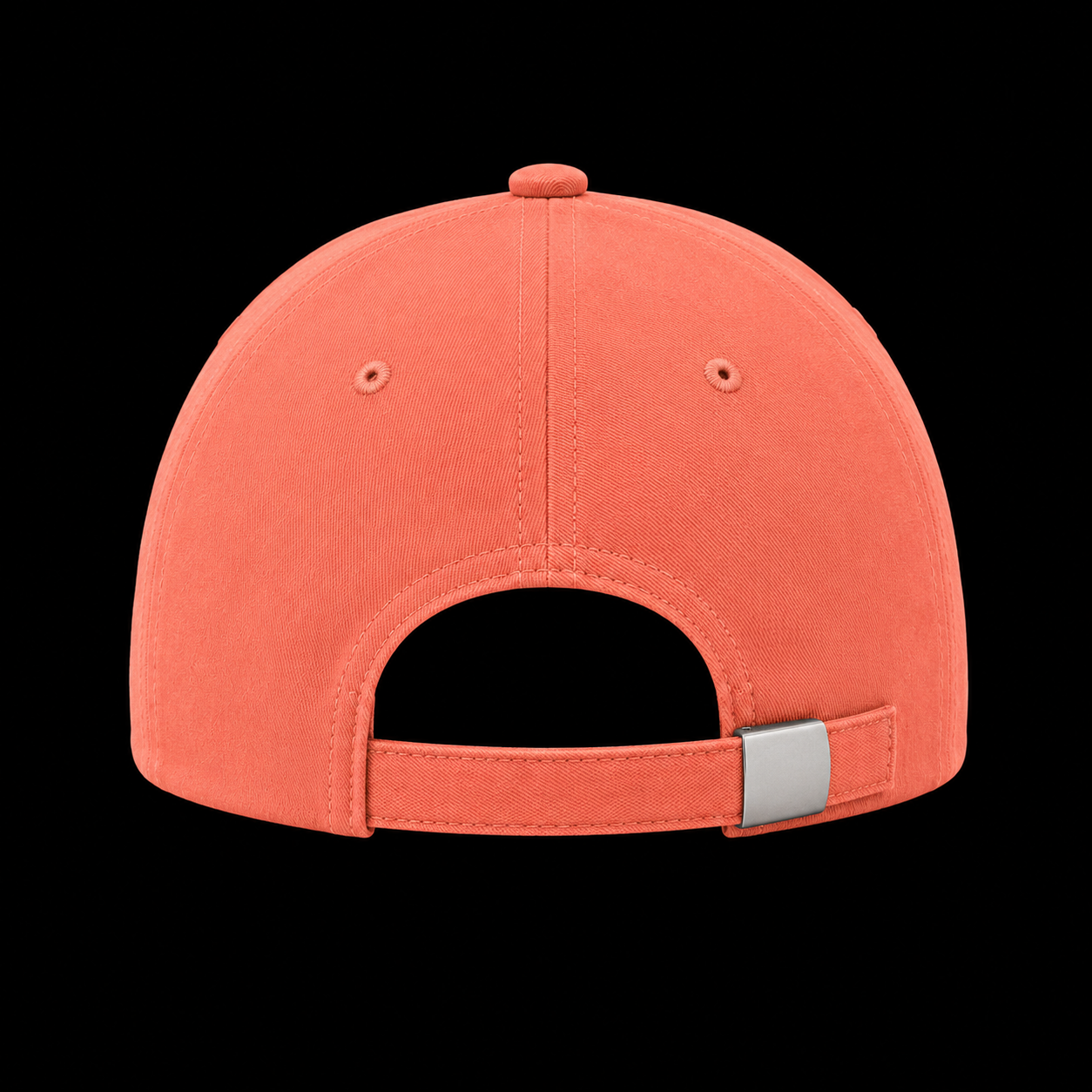 Blankcanvas - Pink unisex baseball cap
