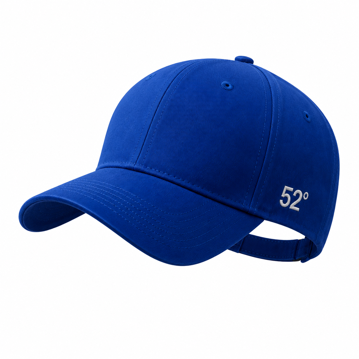 Blankcanvas - blue unisex baseball cap