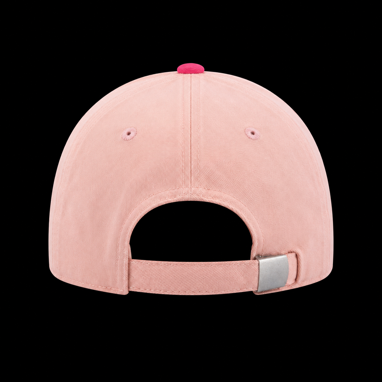 Pookie - Pink unisex baseball cap