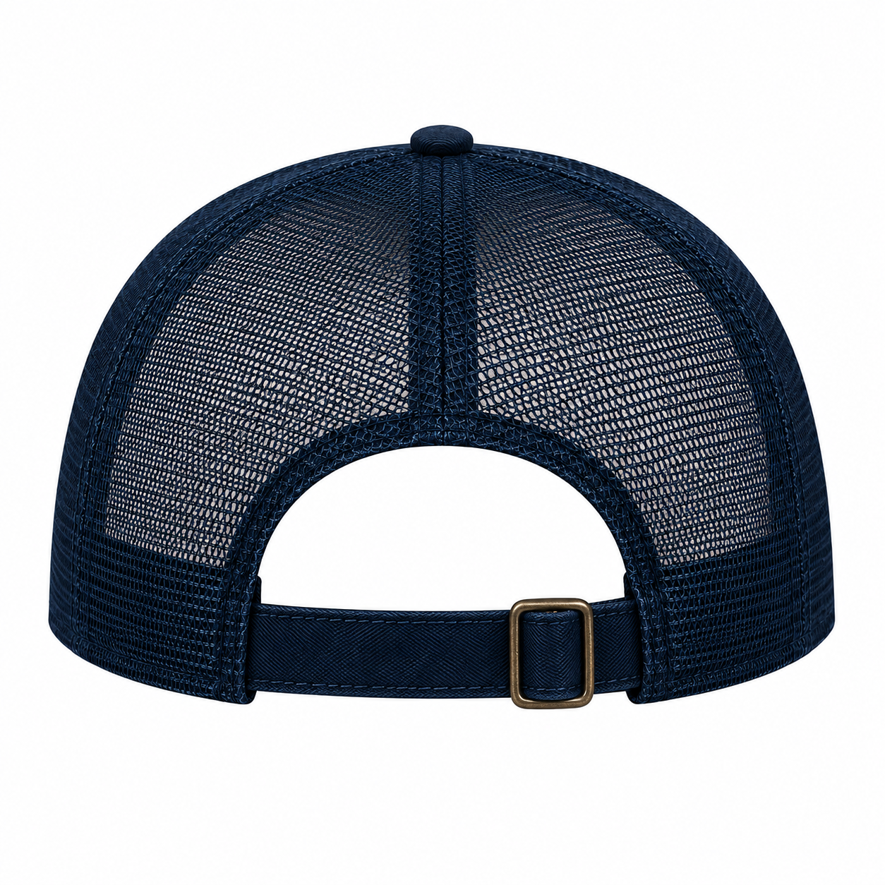 Midnight Prowler - Blue Unisex Trucker Cap