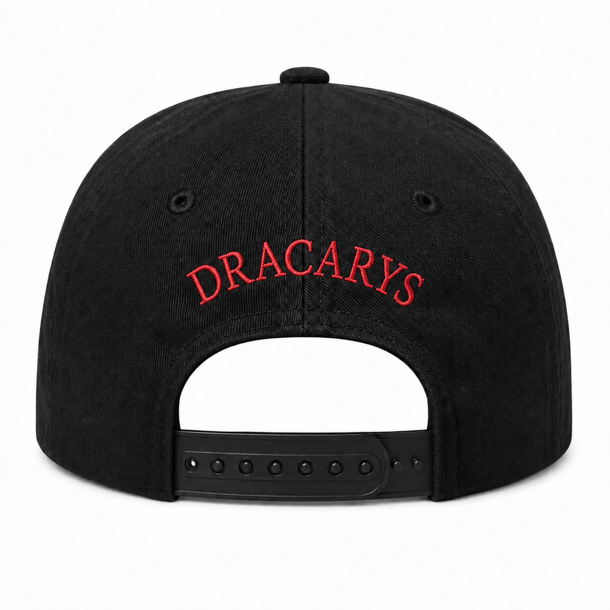 Dragonheart LE - Black unisex baseball cap