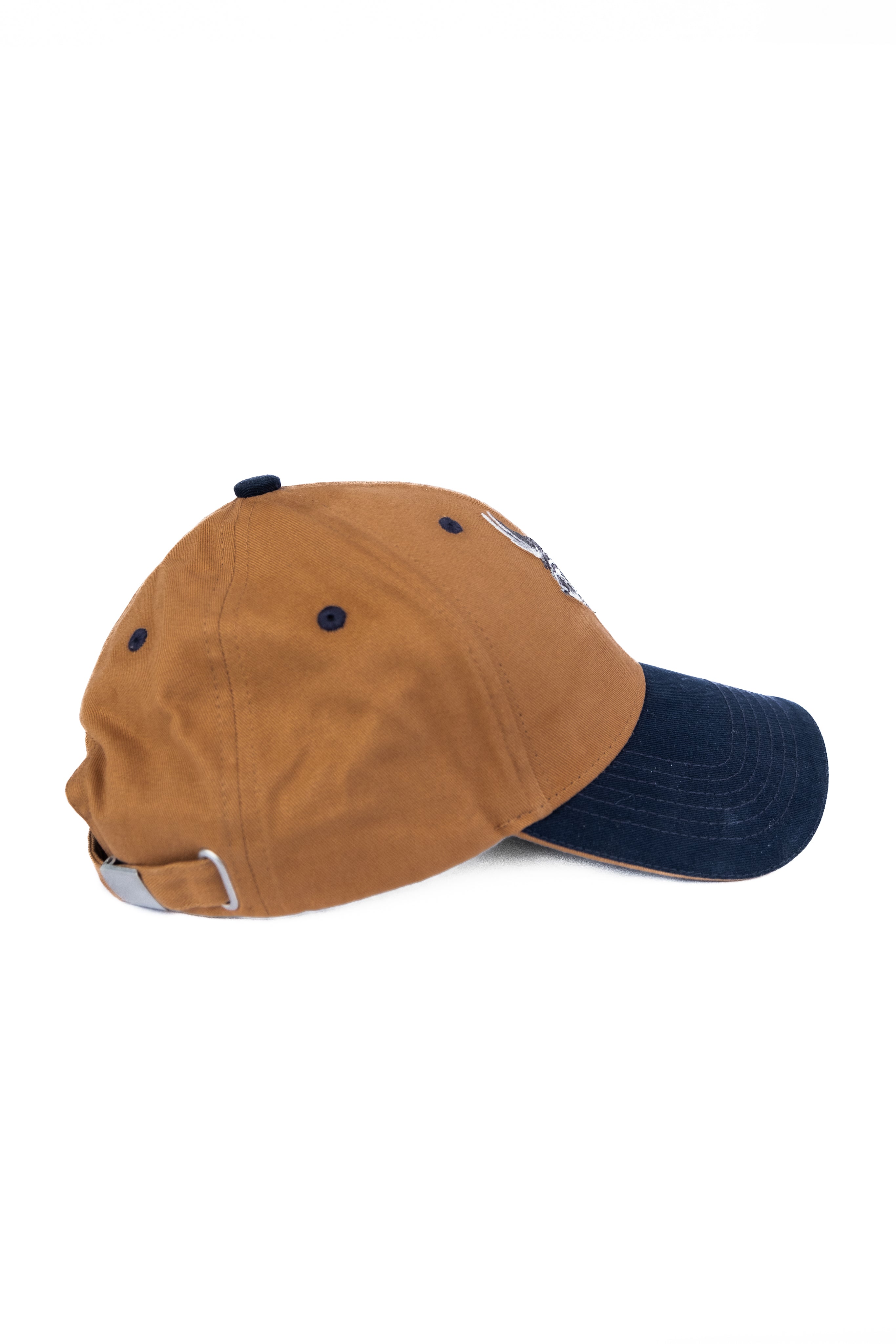 Pegasus - Dual tone mud/blue baseball cap