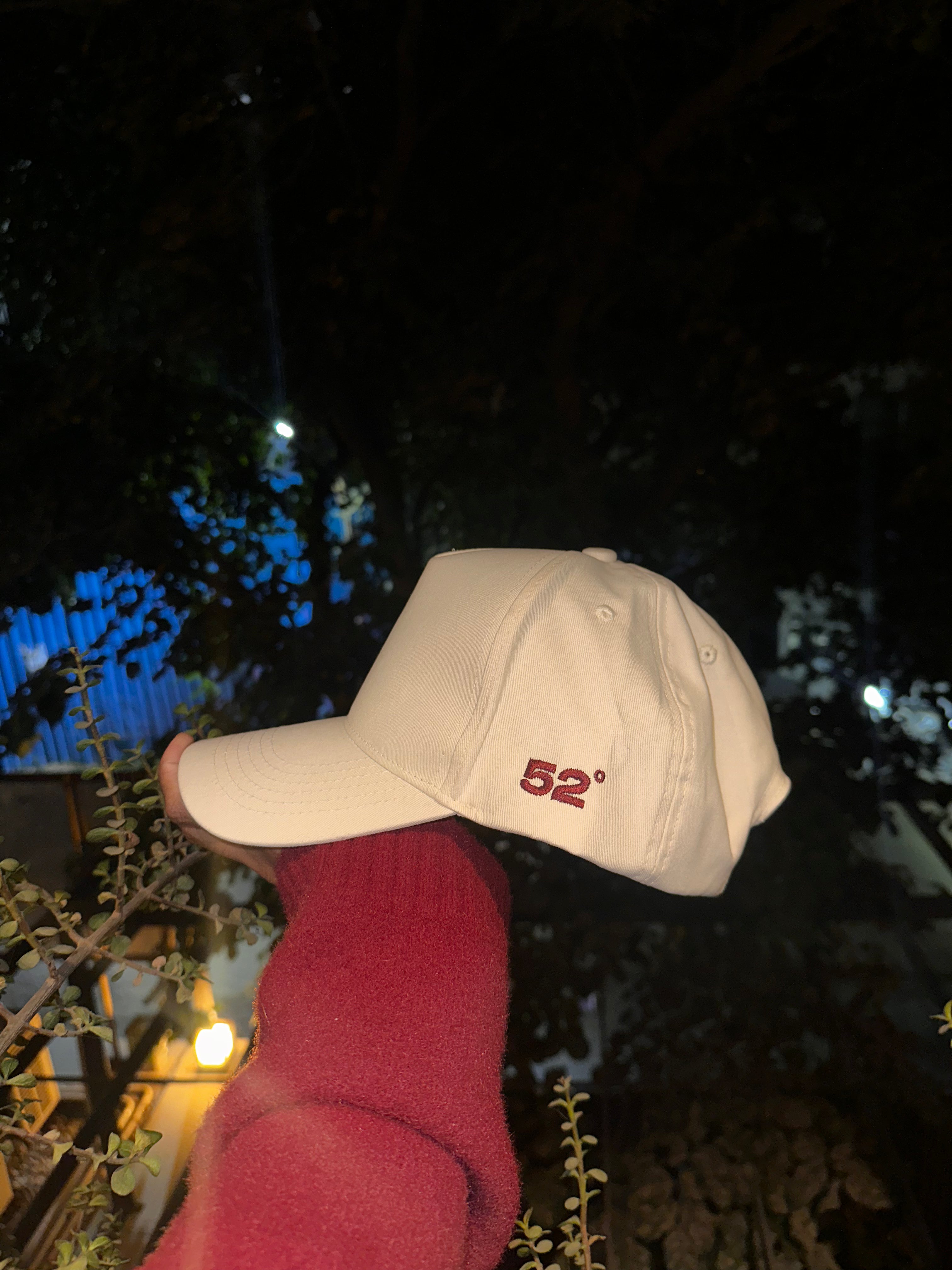 Blankcanvas - beige unisex baseball cap