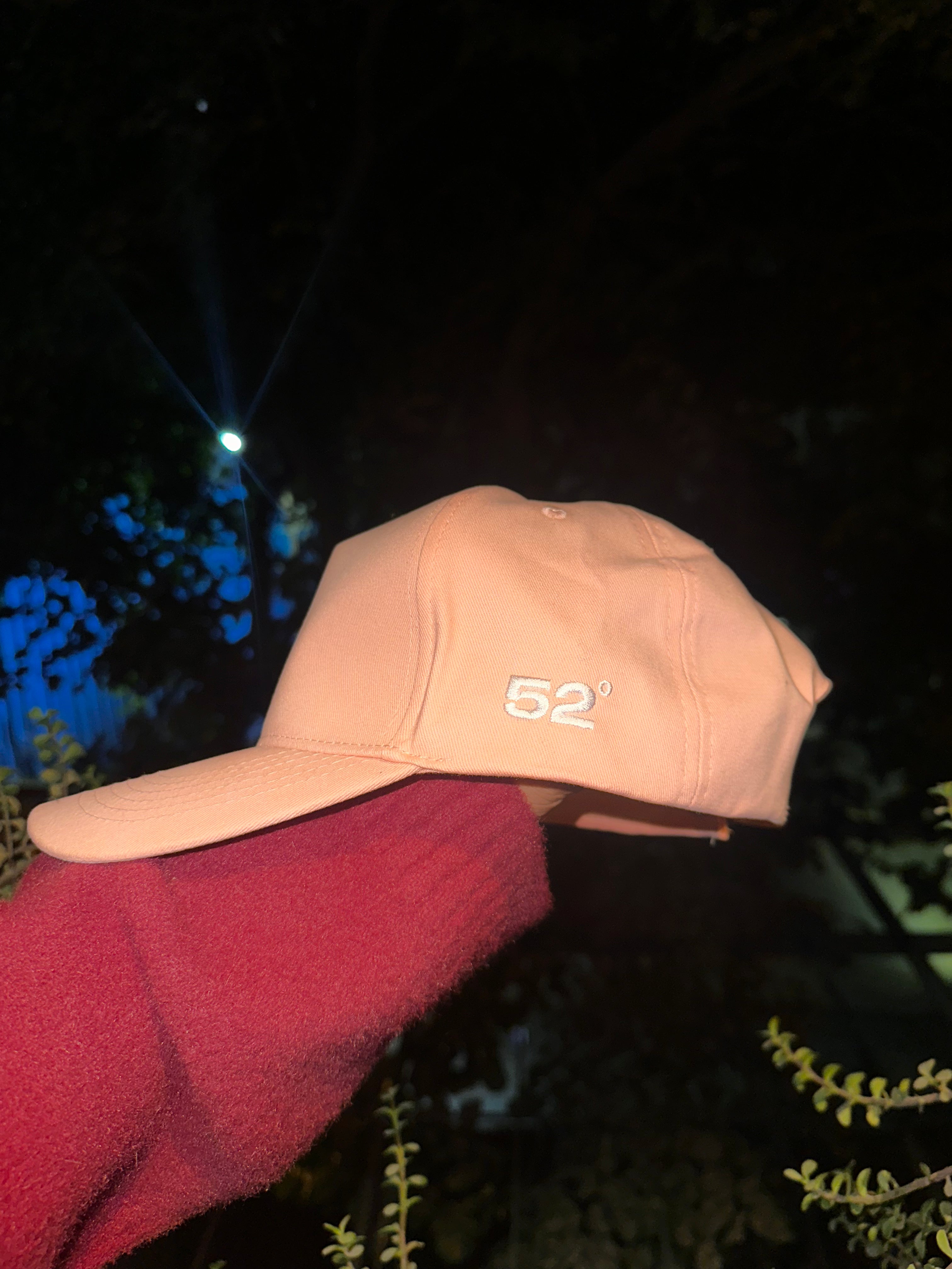 Blankcanvas - Pink unisex baseball cap