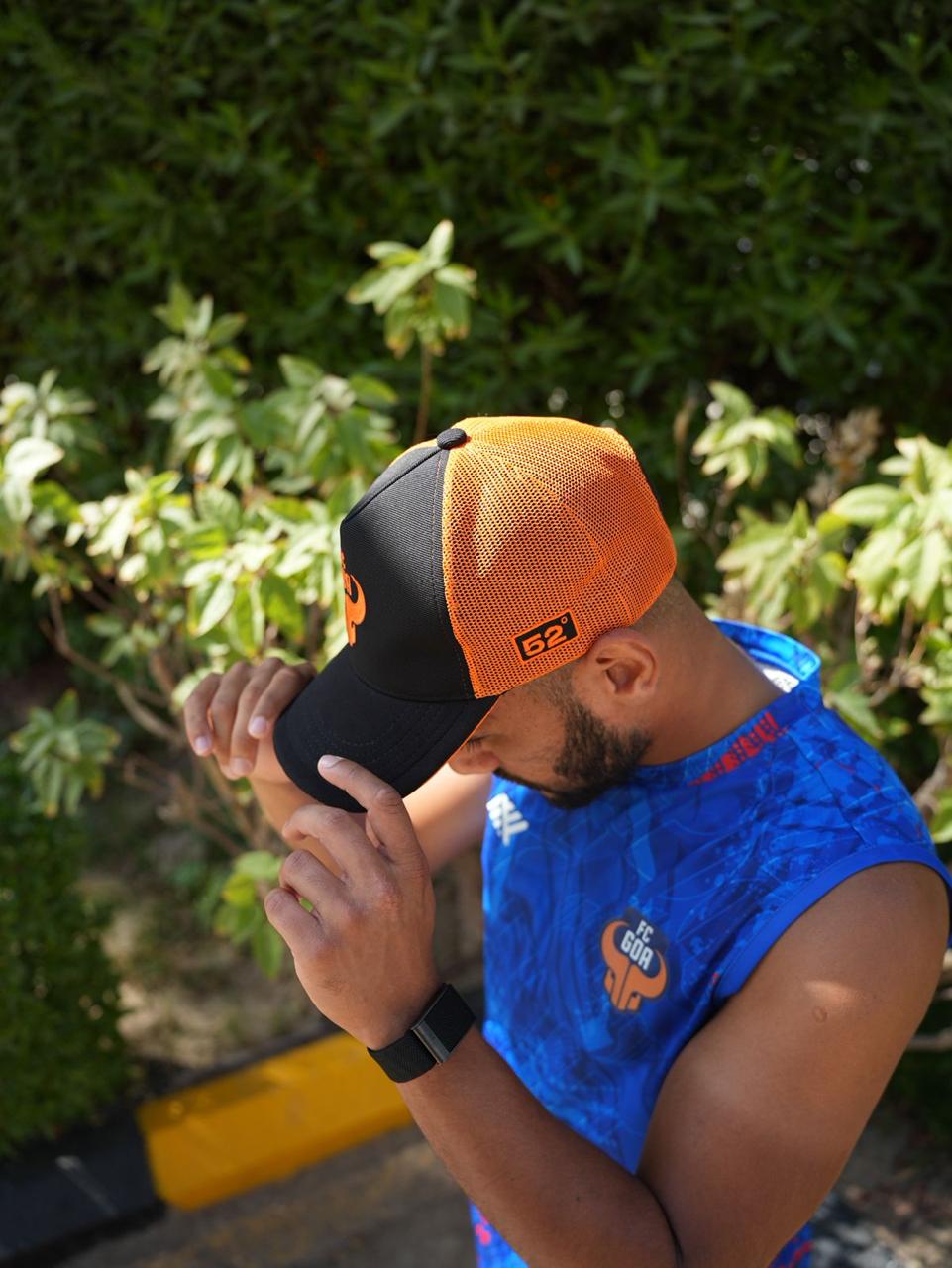 FC Goa Home Trucker Hat