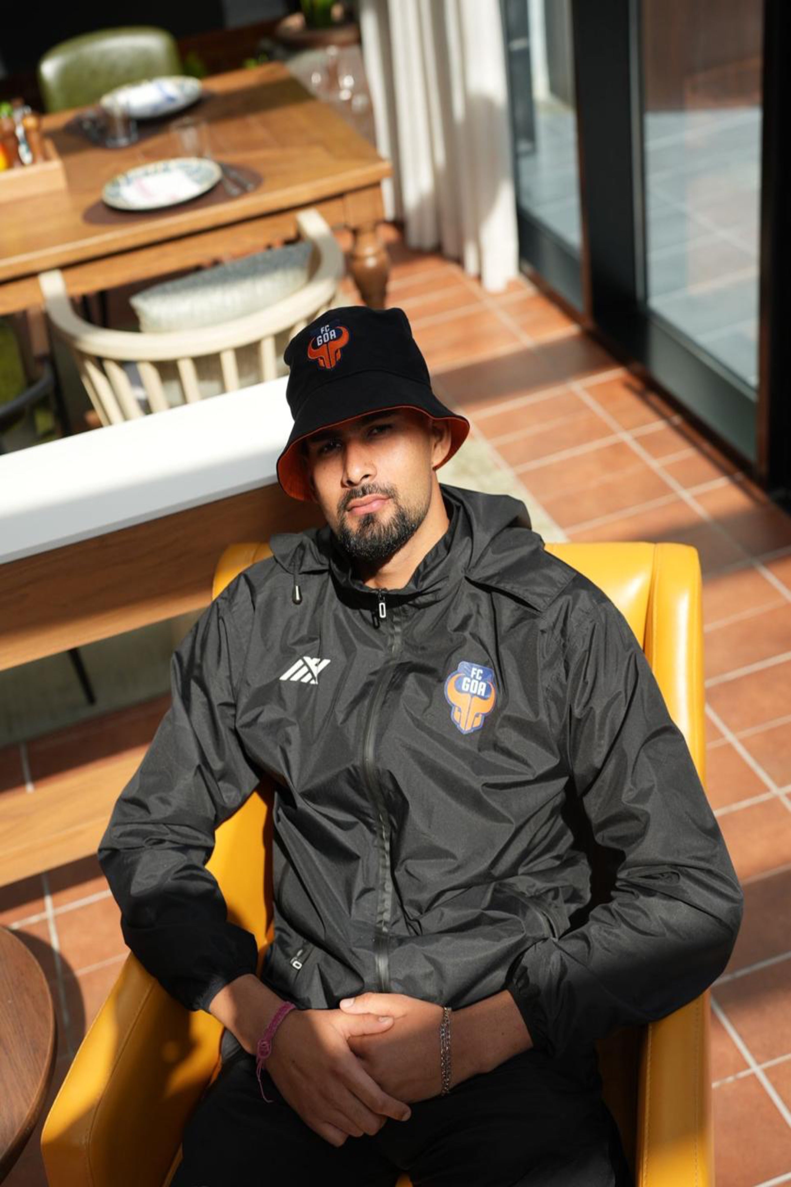FC Goa Reversible Bucket Hat