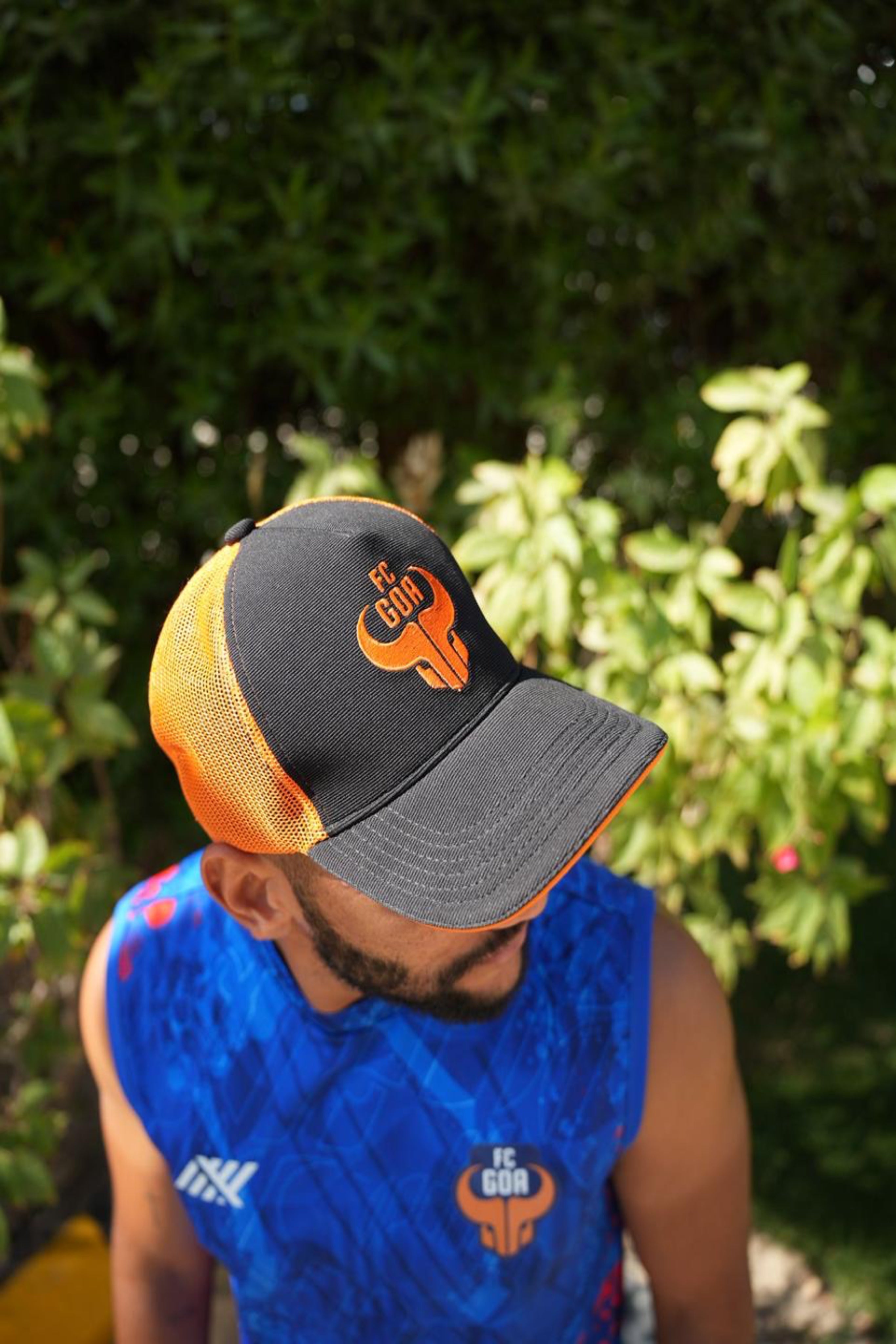 FC Goa Home Trucker Hat